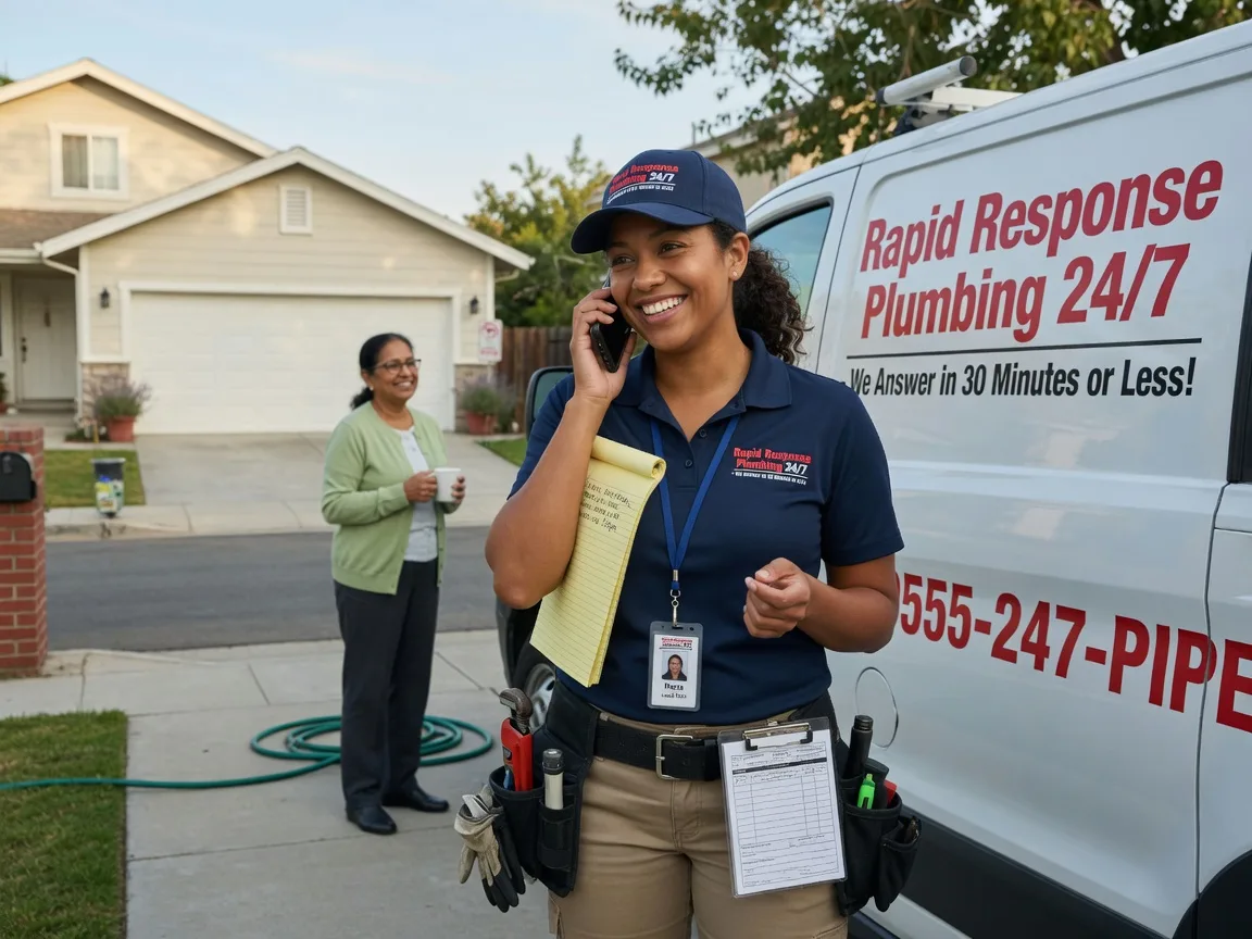 Emergency Plumber Whitsett, NC FAQs